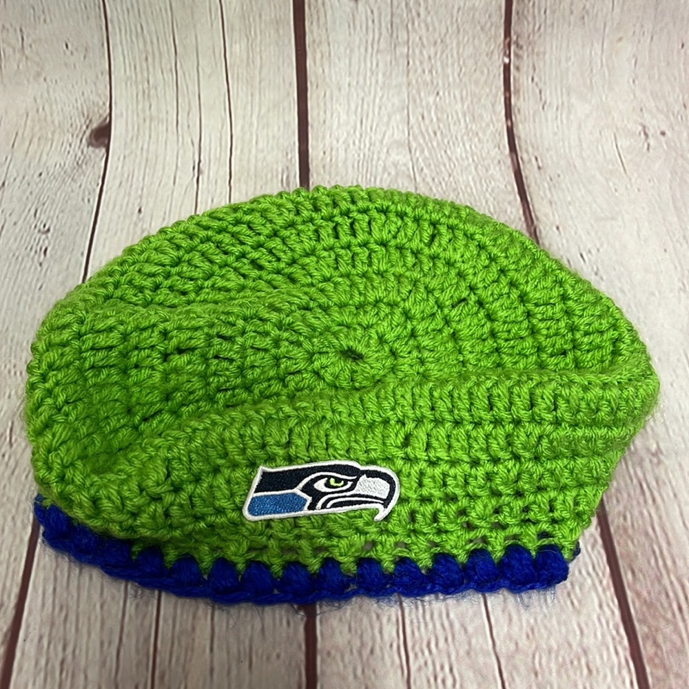 Seahawks Hat Bundle - Picture 9 of 11